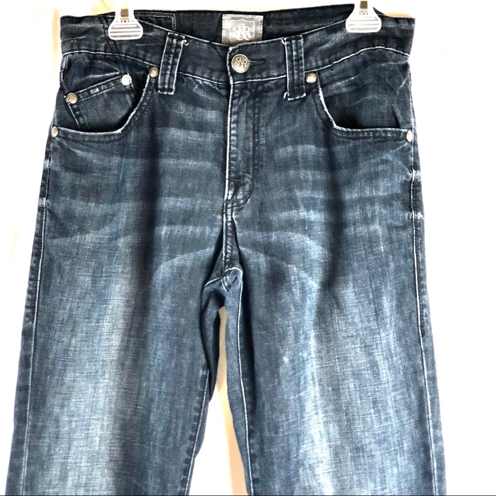 Rock & Republic Men’s Axl Straight Leg Jeans - Picture 3 of 8